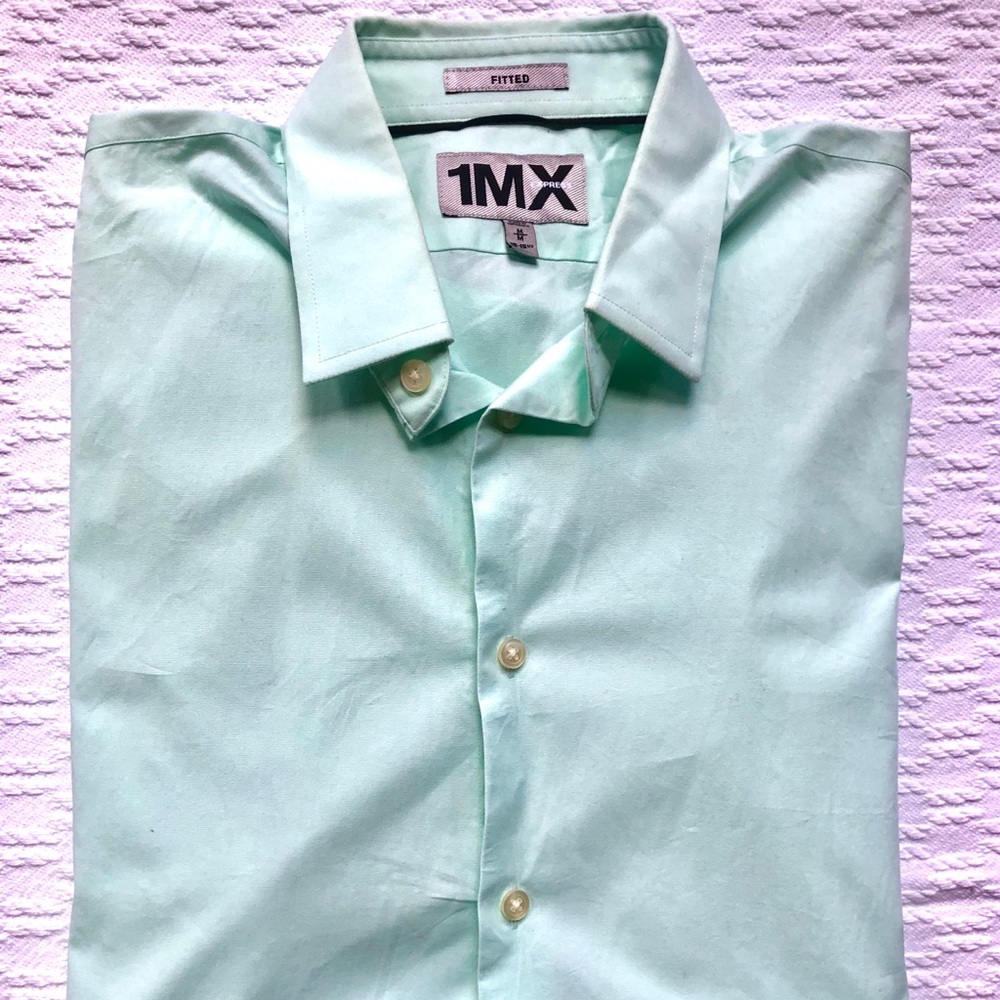 EXPRESS | Men’s Button Up